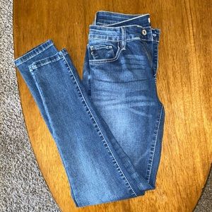 Kancan skinny jeans like new